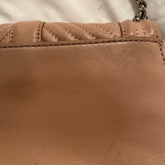 Rebecca Minkoff Chevron Quilted Crossbody - Picture 8 of 13